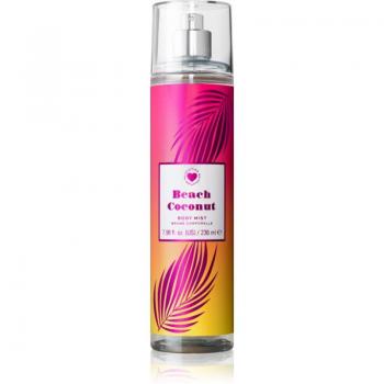 I Heart Revolution - Bruma Corporal Beach Coconut - Spray Corporal Perfumado Para Mujer 236 ml