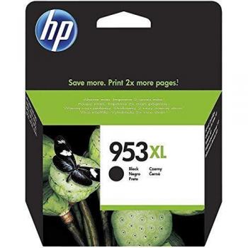 Hewlett Packard L0S70AE#BGY - Cartucho de inyección, color negro