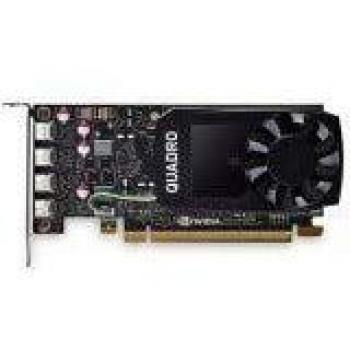 PNY VGA Quadro Pascal P1000 4GB GDRR5 Bulk