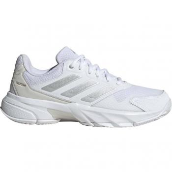 Zapatillas adidas CourtJam Control 3 Mujer Blanco