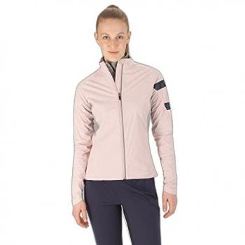 Chaqueta de esquí Rossignol Poursuite rosa claro mujer - S