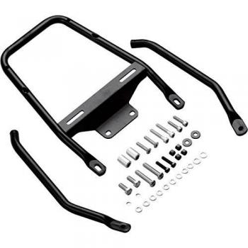 Givi SR23 1mgivi Topcase de Tirantes para Monokey maletín, Negro, 40