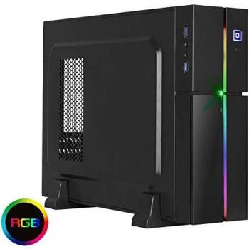 Aerocool Playa - Caja de PC Micro ATX