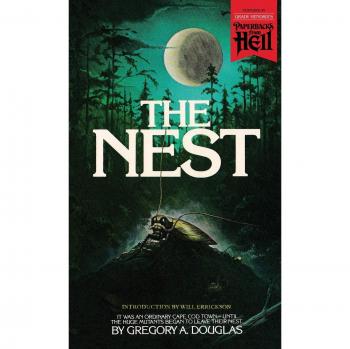 The Nest (Paperbacks from Hell) by Gregory A. Douglas