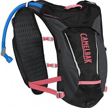 Camelbak Chaleco de Hidratación Circuit 5.5L+1.5L Negro Talla Única Mujer