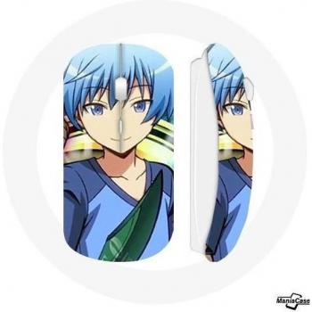 Ratón Inalámbrico Cara de Nagisa Shiota Anime Assassination Classroom