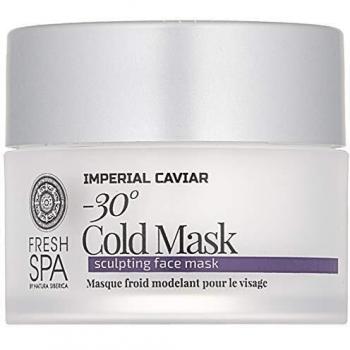 Natura Siberica Fresh Spa Imperial Caviar Sculpting Cold Face Mask Anti-Age 50 ml