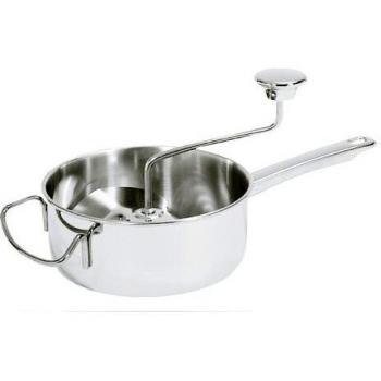 Gefu Accesorio de Cocina, Metal, Plateado, Tailla Unica