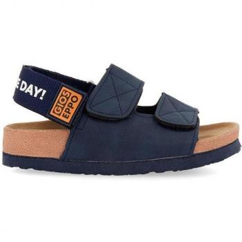 GIOSEPPO - Sandalias cerradas de niño estilo bio con cierre adherente