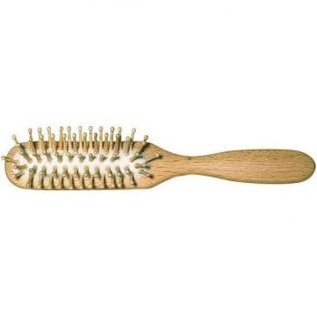 Cepillo para cabello largo Redecker de 22 cm