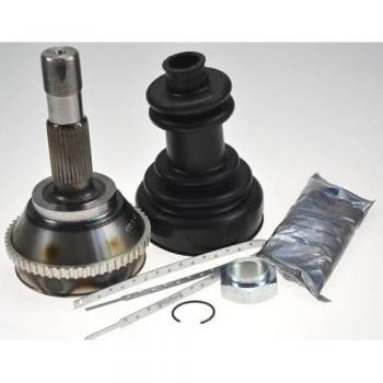 Juego de articulación LÖBRO CV-joint 303098 para árbol de transmisión, incluye juntas homocinéticas, fabricado en materiales de alta calidad, diseño duradero y resistente al desgaste
