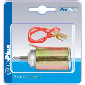 Tapa oculta de encastre para mechero 12V/24V Universal en blíster
