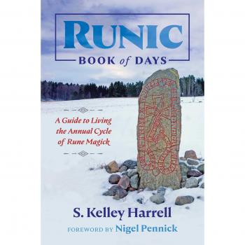 Runic Book of Days: A Guide to Living the Annual Cycle of Rune Magick