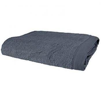 Export Trading Toalla Hogar, Gris, 070x140
