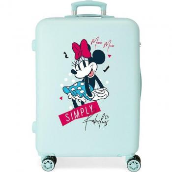 Maleta mediana Minnie Simply Fabulous 65 cm