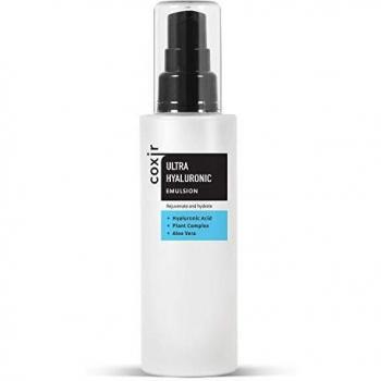 COXIR Ultra Hyaluronic Facial Emulsion - 100ml