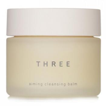 THREE Aiming Cleansing Balm