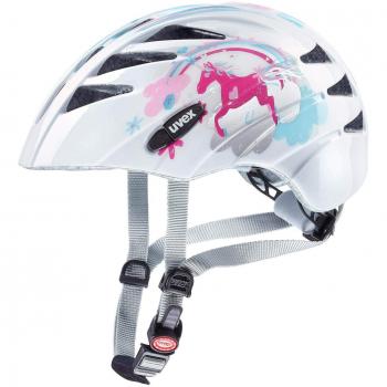 Uvex Kid 1 - Casco de Bicicleta Niños - Blanco 2019