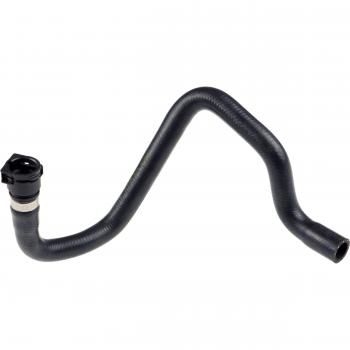 Tubería flexible de calefacción GATES 02-2058, manguera de calefacción moldeada, resistente a altas temperaturas, fabricada en material duradero, diseño flexible para fácil instalación