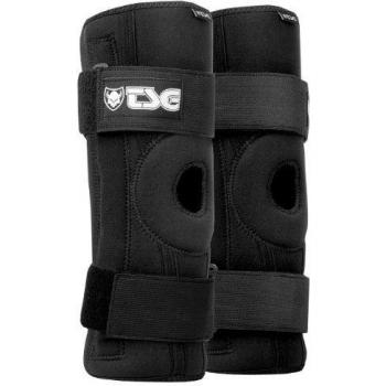 TSG Protektor Rodillera, Negro, Large
