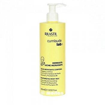 Rilastil Cumlaude Lab Dermastil Leche Hidratante Infantil, 400ml