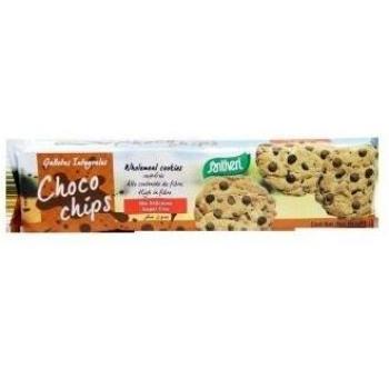 Santiveri Galletas Choco-Chips 185G - 500 g