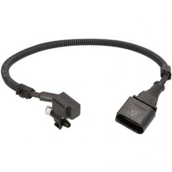Sensor de Cigueñal Hall AUTLOG AS5054 para VOLKSWAGEN Golf 4, Polo IV Hatchback, New Beetle y SEAT Leon I, Ibiza 3, Toledo 2 Limousine