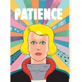 Patience - Novela Gráfica de Daniel Clowes
