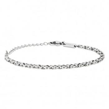 Pulsera Hombre Breil TJ3533 Plata de ley 925