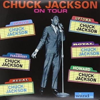 Chuck Jackson On Tour - 180g Vinyl Stereo LP
