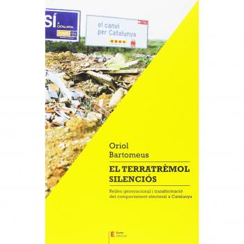 El Terretrèmol Silenciós: Relleu generacional i transformació del comportament electoral a Catalunya: 61 - Oriol Bartomeus Bayés