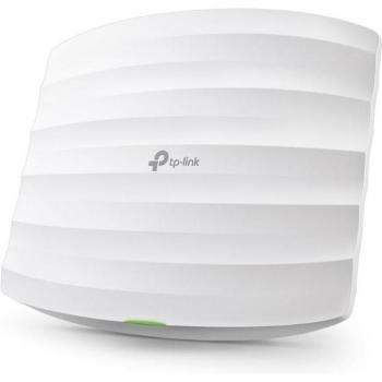TP-Link Omada EAP223 AC1350 Wireless MU-MIMO Gigabit Ceiling Mount Access Point, Dual-Band 450Mbps at 2.4GHz + 867Mbps at 5GHz, Passive PoE, 1×