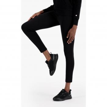 Mallas Champion C Logo Cotton Stretch Negro