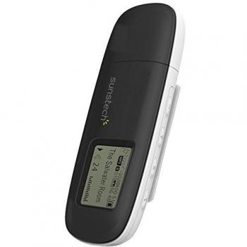 Sunstech MOON4GBBK - Reproductor MP3 de 4 GB