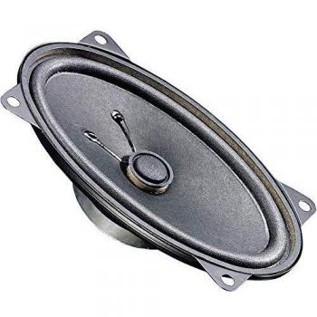 Altavoz de banda ancha Visaton FR 9.15-4, 4Ω, 15W, rango de frecuencia 75 Hz - 16 kHz, tamaño ovalado de 90x150 mm (aproximadamente