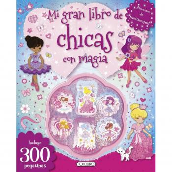 MI GRAN LIBRO DE CHICAS CON MAGIA