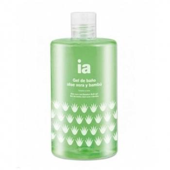 Interapothek Gel de Baño y Ducha Aloe Vera con Bambú 750ml