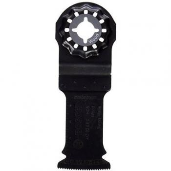 Bosch Starlock - Hoja de sierra de inmersión para madera, AIZ 32 EPC, 50 x 32 mm