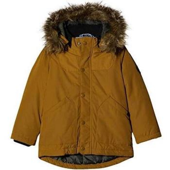 NAME IT Nmmmalien Jacket Chaqueta, Marrón