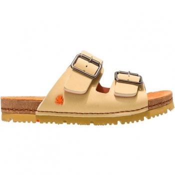 Sandalias Art 0300S NOBUCK-W Sunlight/Creta para Mujer