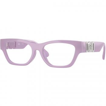 Versace VK3008U Kids 5506 Purple Women's Prescription Eyeglasses - Blue Light Block Available