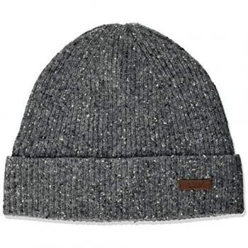 Gorro Barts Cameron Beanie Dark Heather para esquí hombre, color gris oscuro, diseño moderno y cómodo, material cálido y transpirable