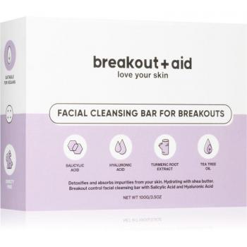My White Secret Breakout+aid Soap for Problem Skin with Salicylic Acid