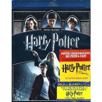 Harry Potter E Il Principe Mezzosangue