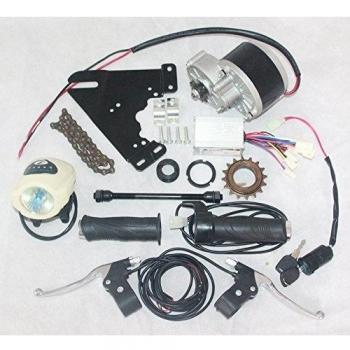 24 V 250 W KIT de BICICLETA ELÉCTRICA KIT DE CONVERSIÓN E-BIKE SCOOTER ELÉCTRICO BICICLETA GNG MOTOR ELÉCTRICO