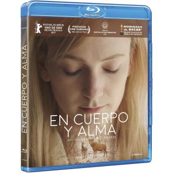 En cuerpo y alma [Blu-ray]