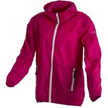 CMP - Chubasquero para niña morado Violeta y fucsia Talla:164