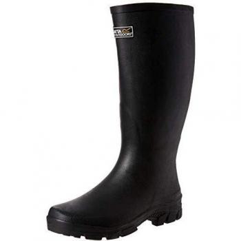 Regatta Mens Mumford II Wellies Black, Size: UK9.5