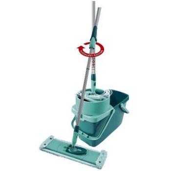 Leifheit 52023 Clean Twist System XL - Juego de mopa y cubo