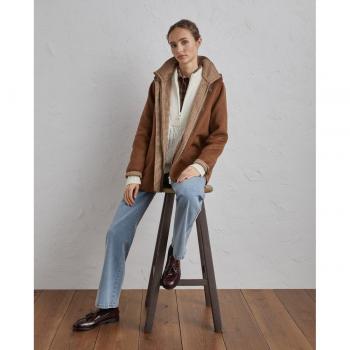 Lloyd's Trench Coat con cierre de alamares